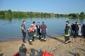 PWasser Einsatz BF FF Koeln Troisdorf Rotter See P181